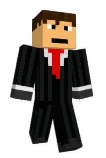 mario64guy Minecraft avatar full body