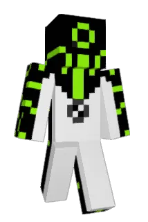 mario8hola Minecraft avatar full body