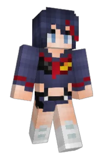 mario9881 Minecraft avatar full body