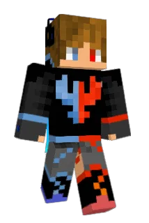 mario_bob Minecraft avatar full body
