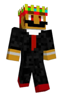 mario_iam_mario Minecraft avatar full body