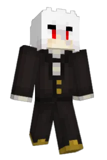 mario_official Minecraft avatar full body