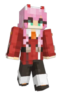 mario_xbox Minecraft avatar full body