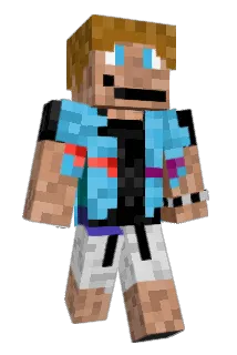 mario_yoshi443 Minecraft avatar full body
