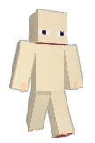 mariobntu Minecraft avatar full body