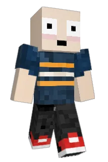 mariobooty Minecraft avatar full body