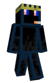 mariobros22 Minecraft avatar full body