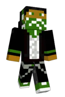 mariobyb2 Minecraft avatar full body