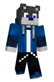mariocardiel2 Minecraft avatar full body