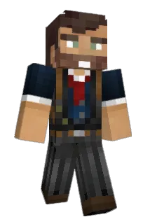 mariocoleguilla Minecraft avatar full body