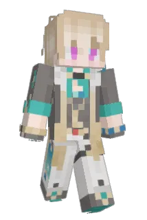 mariodevWasTaken Minecraft avatar full body