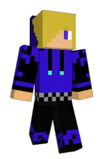 mariofreak1010 Minecraft avatar full body