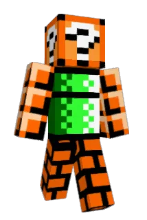 mariofreak94 Minecraft avatar full body