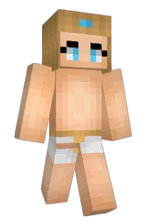 mariojoe8 Minecraft avatar full body