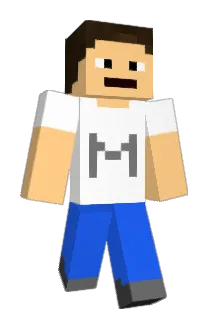 mariokid45 Minecraft avatar full body