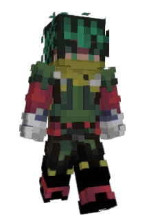 marioman423 Minecraft avatar full body