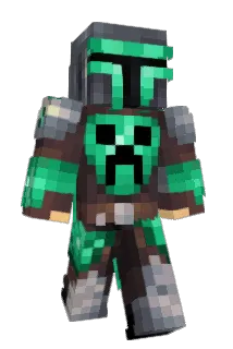 mariomaster35 Minecraft avatar full body