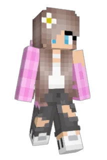 mariona_7 Minecraft avatar full body