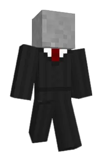 marionerva Minecraft avatar full body