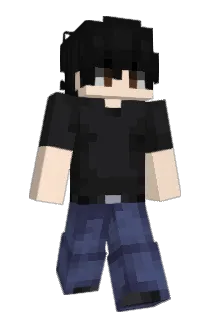 marionetaOK Minecraft avatar full body