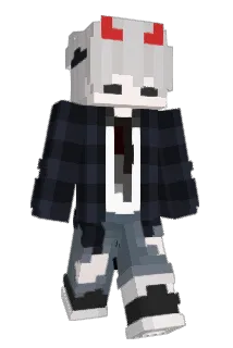 marionton888 Minecraft avatar full body