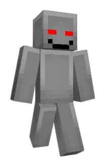 mariopflanze Minecraft avatar full body