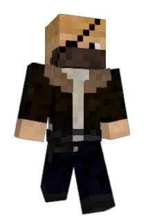 mariorazvan2014 Minecraft avatar full body