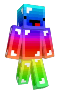 mariorose8 Minecraft avatar full body
