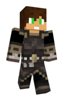 mariosis2 Minecraft avatar full body
