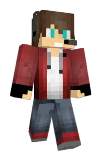 mariothis Minecraft avatar full body