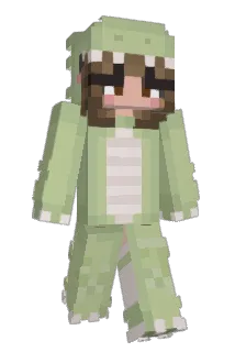 marippa Minecraft avatar full body