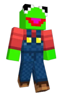 mariquan Minecraft avatar full body