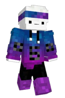 maris600 Minecraft avatar full body