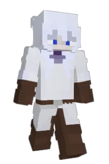 maris Minecraft avatar full body