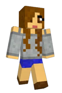 marisa2000 Minecraft avatar full body