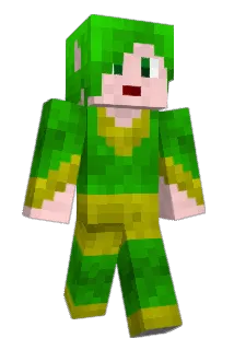 marisa7 Minecraft avatar full body