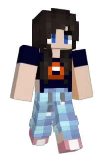 marishkabob Minecraft avatar full body