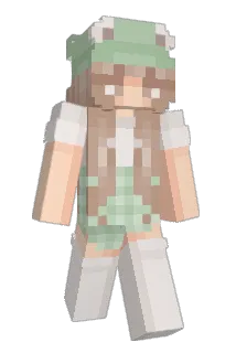 marisoul16 Minecraft avatar full body