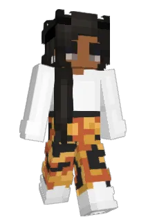 marissa1326 Minecraft avatar full body