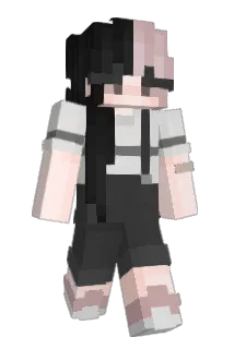 marissabuilder Minecraft avatar full body