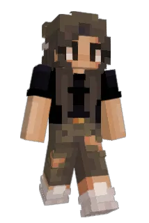 marissar Minecraft avatar full body