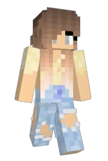 marissathecat Minecraft avatar full body