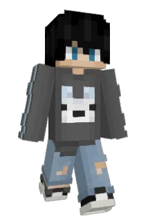 mariti Minecraft avatar full body