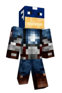 marito_2142 Minecraft avatar full body