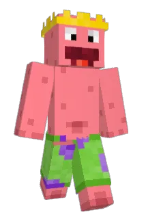marittb Minecraft avatar full body