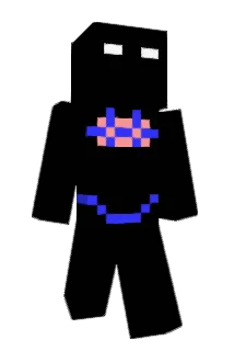 mariuffle Minecraft avatar full body