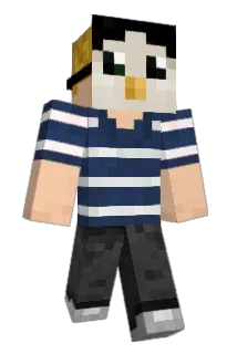 marius1243 Minecraft avatar full body