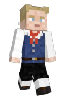marius_aa Minecraft avatar full body