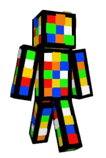mariusbeleaua Minecraft avatar full body