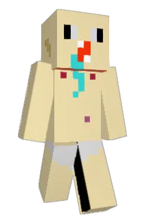 mariusfischer12 Minecraft avatar full body